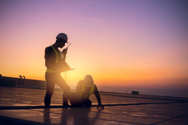 Best Solar Panel Roofing Installation  in Wolfhurst, OH