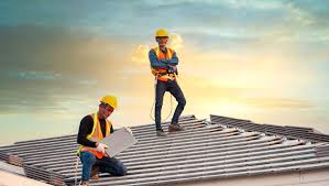 Best Roof Repair  in Wolfhurst, OH